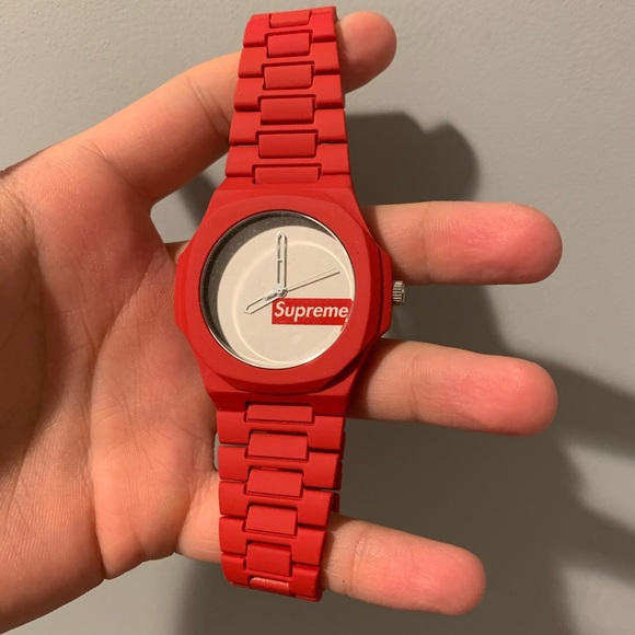 supreme patek